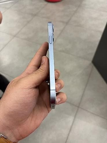 iphone 23: IPhone 14 Plus, 256 GB, Mavi — 3