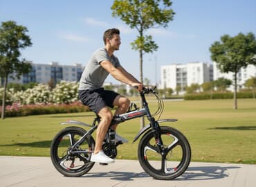 hoverboard qiymeti bakida: İşlənmiş Şəhər velosipedi 20" — 2