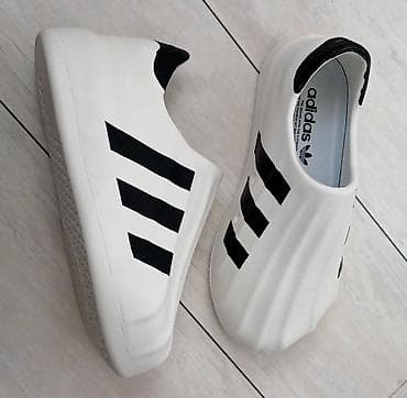 https smart ady az: Adidas adiFOM Superstar slipon - Orijinal məhsul - Ölçü: 39 - Uni — 1