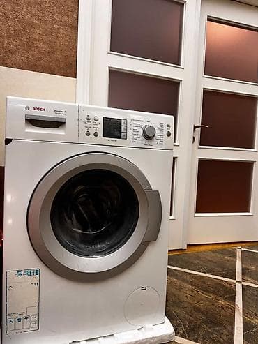 BOSCH paltaryuyan 7kq işlek veziyyetde.Son qiyməti 220 man.Ünvan