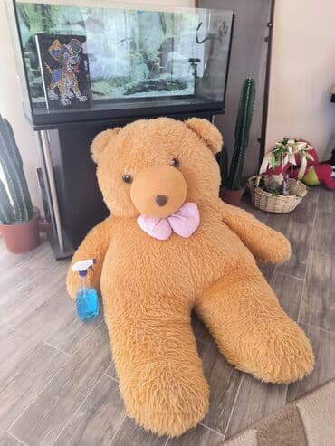 Uşaq arabaları: Boyuk oyuncaqlar tecili satilir 10-40 azn qeder — 8