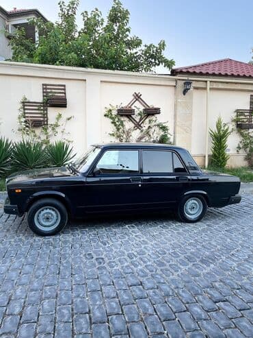 car parking multiplayer niva: VAZ (LADA) 2107: 1.7 l | 2011 il 45000 km Sedan — 5