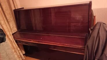 Piano, Akustik — 4