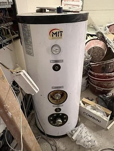 işlenmiş kombi: İşlənmiş Kombi Bosch 35 kVt — 6