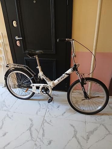 velosiped cube touring pro: Şəhər velosipedi Start, 24", sürətlərin sayı: 1 — 1