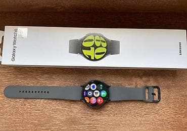 Smart saat, Samsung, Sim kart, rəng - Qara