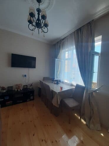 binəgədi: Binəqədi qəs. 2 otaqlı, 60 kv. m, Kredit yoxdur, Yeni təmirli — 7