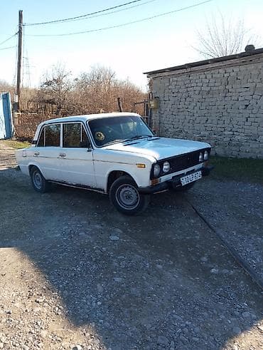 Yağlar və avtokimyəvi maddələr: 1984 2106 karofka 5. Problemi yoxdur əla vəziyyətdədir — 10