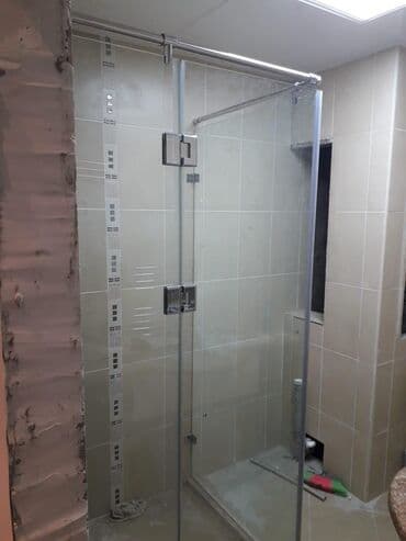 duş kabine: Yeni Arakəsmə, Künc üçün, Pulsuz çatdırılma — 2