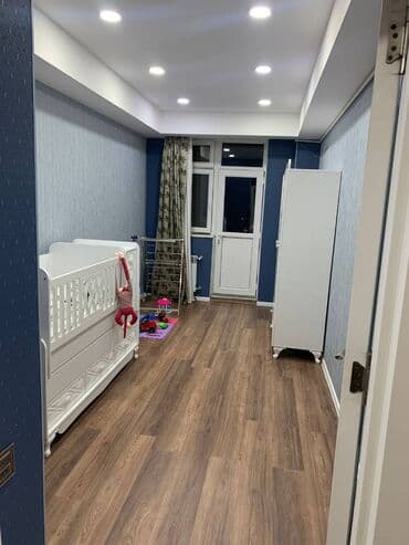 kiraye evler elmler: 3 otaqlı, Yeni tikili, 94 kv. m — 1