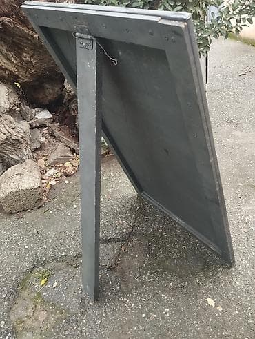 asatrin baliq: Kafe – restopub və digər obyektlər üçün uyğun reklam lövhəsi — 4