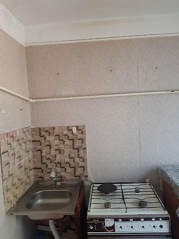 ev xirdalan: Sumqayıt, 1 otaqlı, Köhnə tikili, 31 kv. m — 8