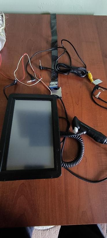 gps navigator: Monitor Avtomobil üçün multimedia və naviqasiya komplekti Məhsul — 3