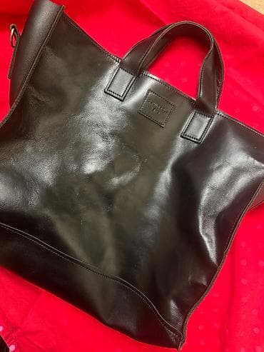 baldago leather: Squirrel/Ukrainian brand 
Leather bag
120 azn — 5