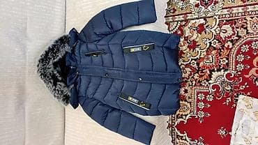 üst geyimi: Məhsul: Uşaq qış gödəkçəsi Brend: XUE BANG Ölçü: 2XL (uşaq ölçüsü) — 3