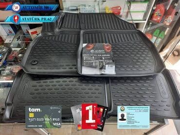 Chevrolet malibu 2017 poliuretan ayaqaltı bundan başqa hər növ