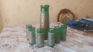 Rəng - Yaşıl, Şüşə lalafo.az -da Rəng - Yaşıl, Şüşə