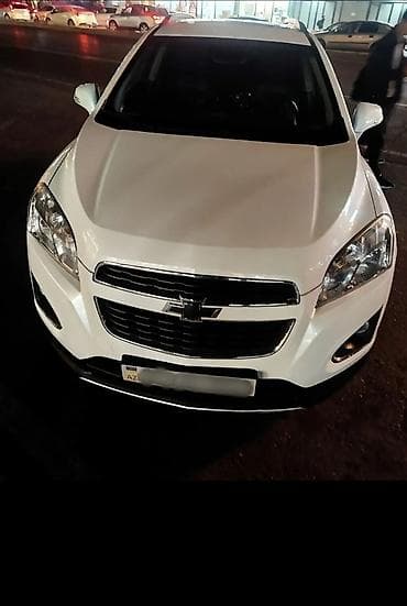 8849 tank pro: Chevrolet : 1.4 l | 2015 il 161700 km Krossover — 2