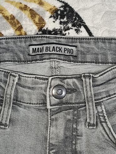 koja salvar: MAVİ BLACK PRO brendinə aid original şalvar,defekti yoxdur,15 azn,real — 1