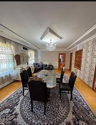 bit bazarı sabunçu: 5 otaqlı, 110 kv. m, Yeni təmirli — 2