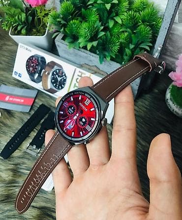 Smart watch Mate smart watch ⌚ Original Saat DT3 Mate ⚜️