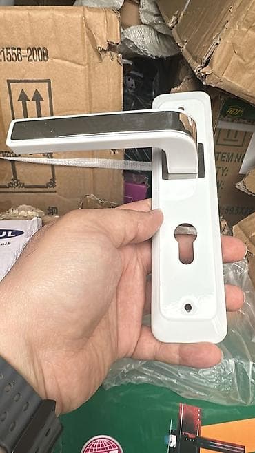 ruçkalar: 🚪 Qapı Dəstəyi və Kilid Dəstləri – Yeni Model Eviniz və ofisiniz üçün — 9