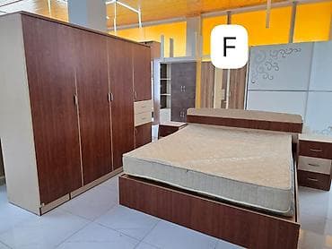pec satilir: İkinəfərlik çarpayı, Dolab, İşlənmiş — 1