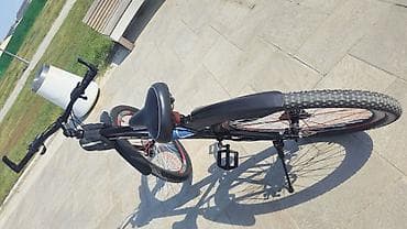 velosiped ural: ANMİER X895 velosipedi 29luq, surulmediyi ucun satilir.demek olar — 5