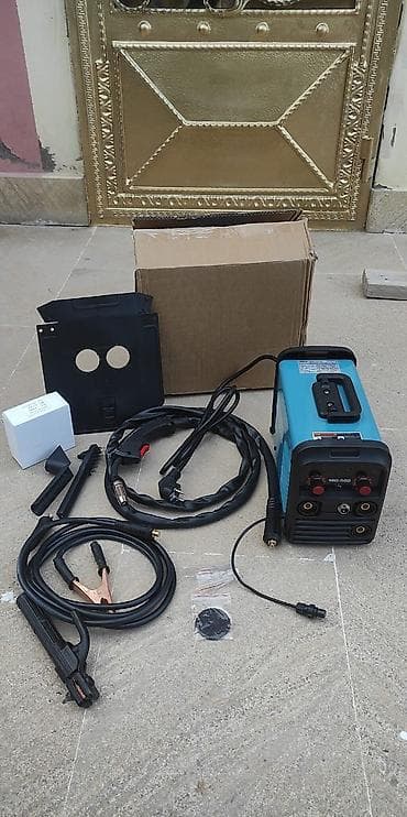 Tavan: Qaynaq aparatı Elektrod, Kredit yoxdur — 1