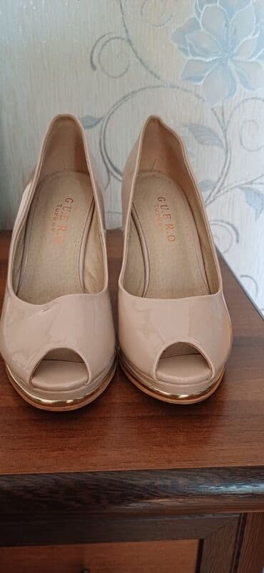 ayaqqabı dəri 39 r: Tuflilər — 4