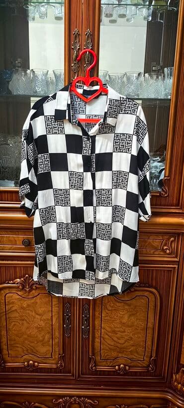 женские футболки и майки в полоску: Brend: Perfect Brown (Woman) Bədən ölçüsü: EUR M / MEX M / UK 38 — 1