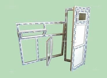 Hər ölçüdə və rəngdə plastik qapı və pəncərə sifarişi lalafo.az -da Hər ölçüdə və rəngdə plastik qapı və pəncərə sifarişi