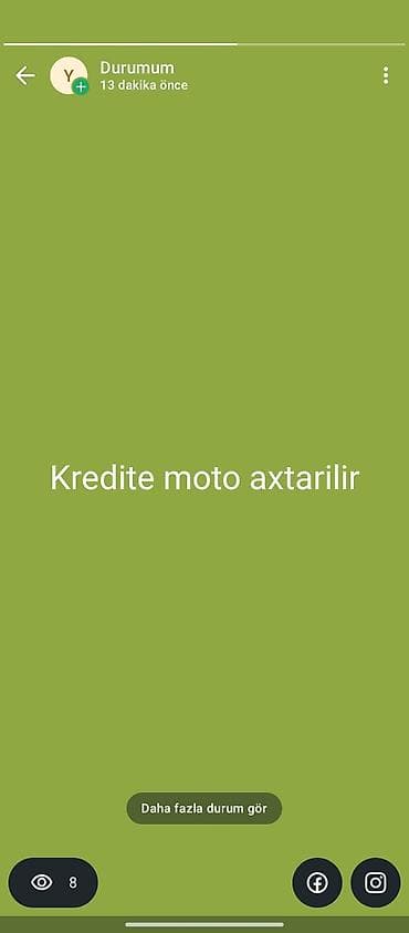 renault 12 1996: Kreditlə motosiklet axtarılır. Tələblər: - Kreditlə satış mümkünsə — 1