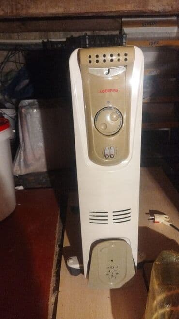 nur line: Yağ radiatoru, Nikai, Kredit yoxdur, Ödənişli çatdırılma — 3