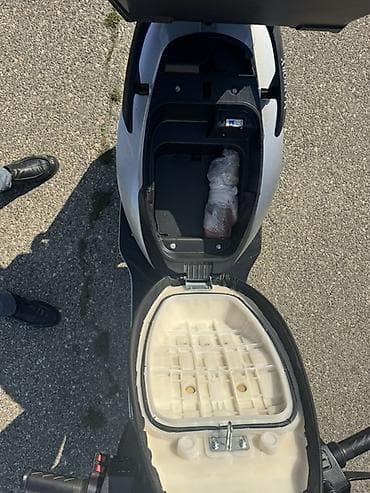 elektrik scooter satilir: Salam mapet saz veziyetdedir 2025ci ilin mapetidir batareyasi — 7