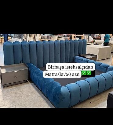 stil mebel: SİFARİŞLE İSTEHSALÇIDAN😍 MÖHTƏŞƏM DİZAYNDA TAXT MODELİ.YÜKSEK — 2