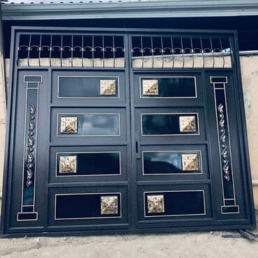 darvazalar satilir: Salam Darvaza Yenidir Eni-3 Hündürlük-2.60.Çerçivesi 8lik — 1