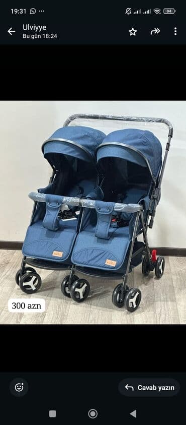 uşaq kolyaskaları: Yeni, Rayonlara çatdırılma, Pulsuz çatdırılma — 7