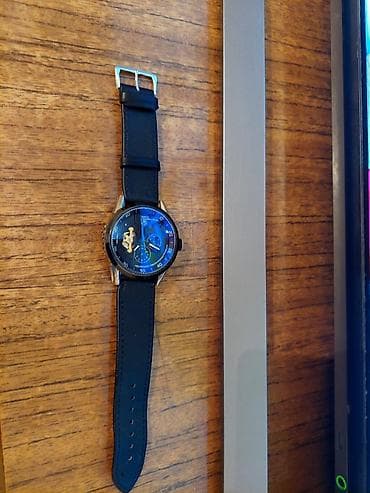 saatlar type 1: TAG Heuer Carrera isveç saati ozu qurulan qol hereketi ile isleyir — 3
