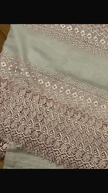 Parçalar: Hazir tul perde 6 metr ela veziyyet — 3