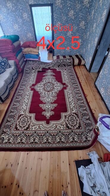 1 kq unun qiymeti: Xalça Kredit yoxdur — 4