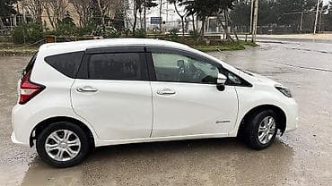 Nissan Note: 1.2 l | 2019 il Hetçbek lalafo.az -da Nissan Note: 1.2 l | 2019 il Hetçbek