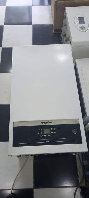 hoffman kombi xeta kodları: EMKO 24kw ela veziyyetdedi 2esenjorlu tam işlekdi — 1