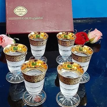 ucuz samavarlar: Stəkanlar — 2