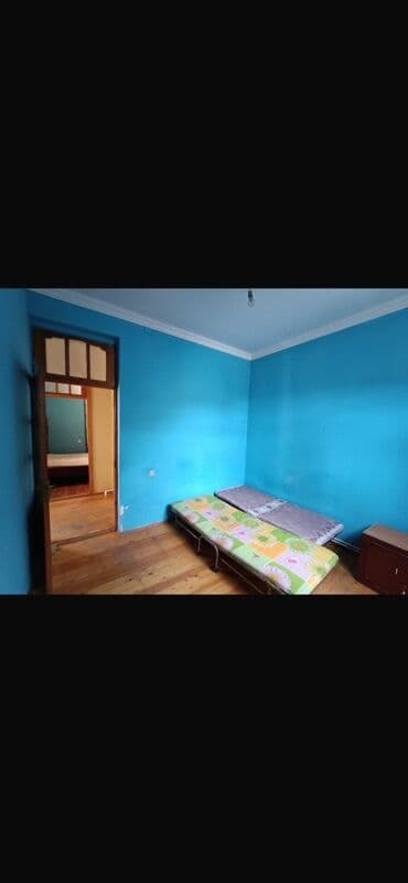 mobil evlər: Satılır: həyət evi - Bir mərtəbəli, daş/karkas tikili, metal dam — 6