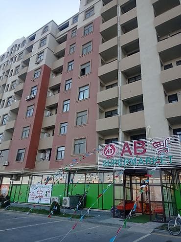 1 комнатная квартира снять: Modern Masazır cityqanuni 3 otaq, bütün infrastruktur mövcuddur — 9
