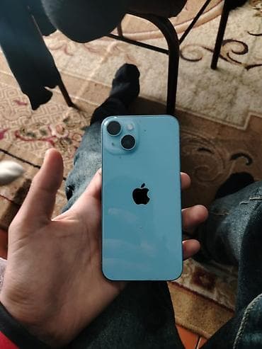 lalafo az ucuz tap soyuducular: IPhone 14, Mavi, Zəmanət, Face ID, Sənədlərlə — 2