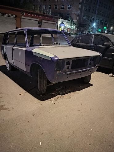 la: VAZ (LADA) 2102: 1.5 l | 1993 il 99999 km Universal — 2