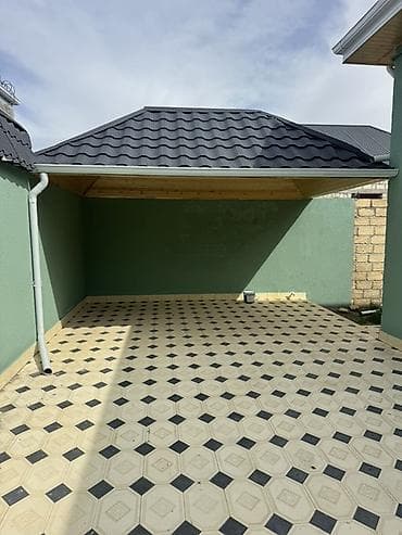 ucuz heyet evləri: 120 kv. m, 4 otaqlı, Qaz, İşıq, Su — 6