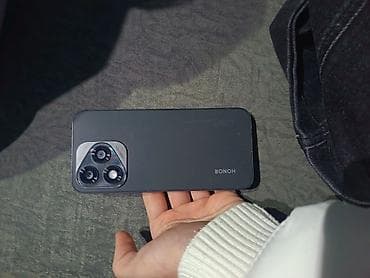 elden ring ps4: Honor 400 Lite, 256 GB, rəng - Qara, Barmaq izi, Face ID — 4